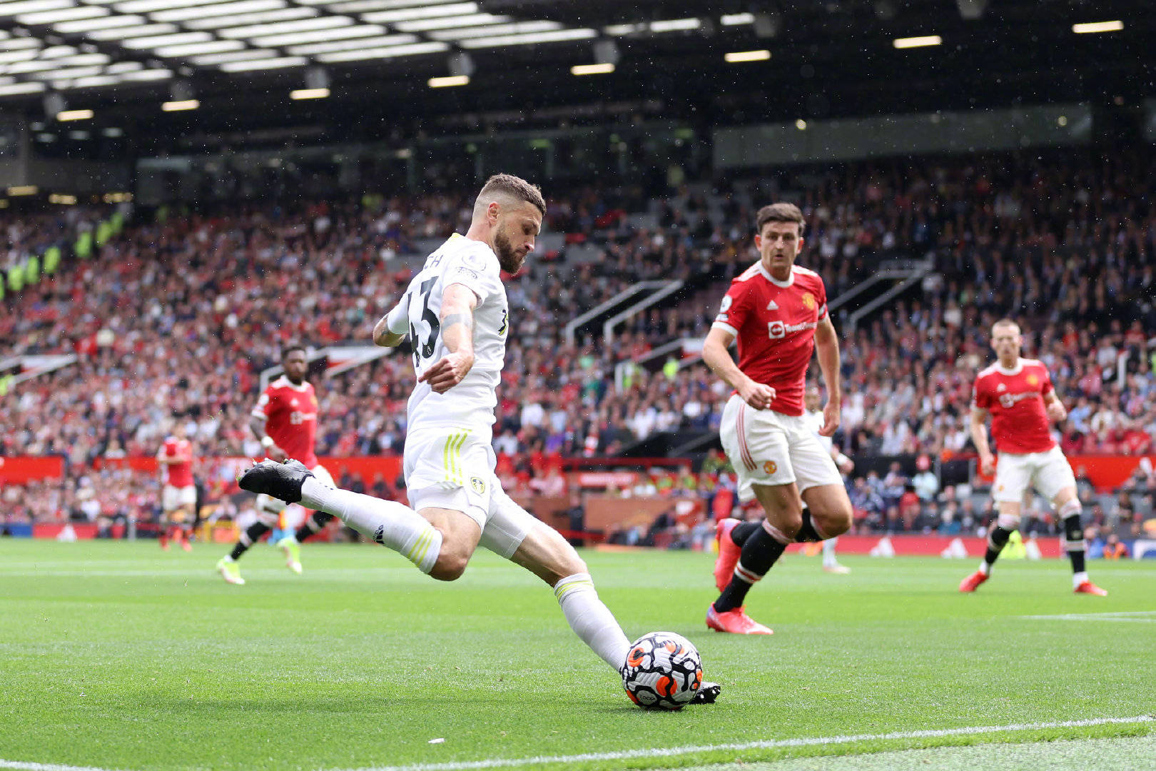 中段展现出 中段展现出